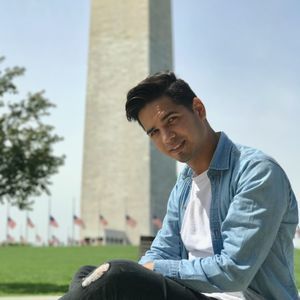 Meet your Posher, Josward